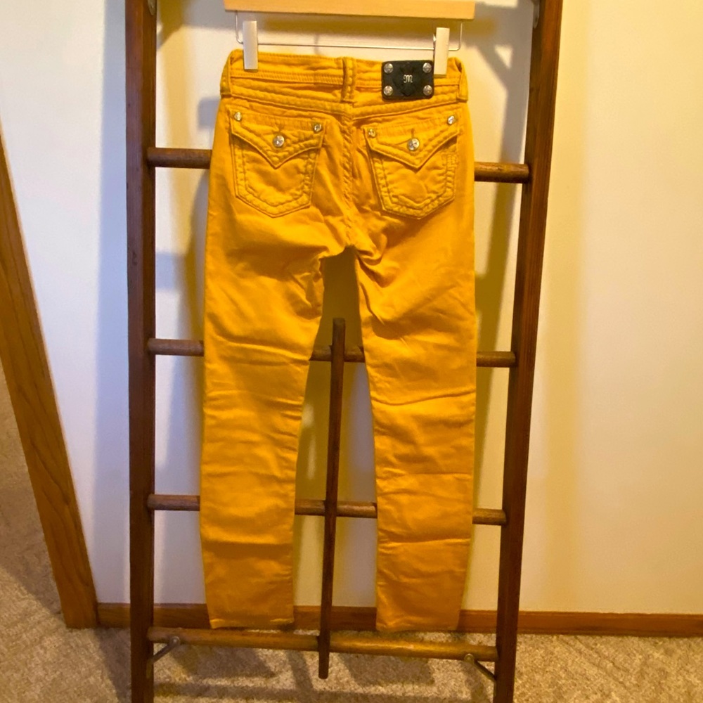 Girls Miss Me Jeans